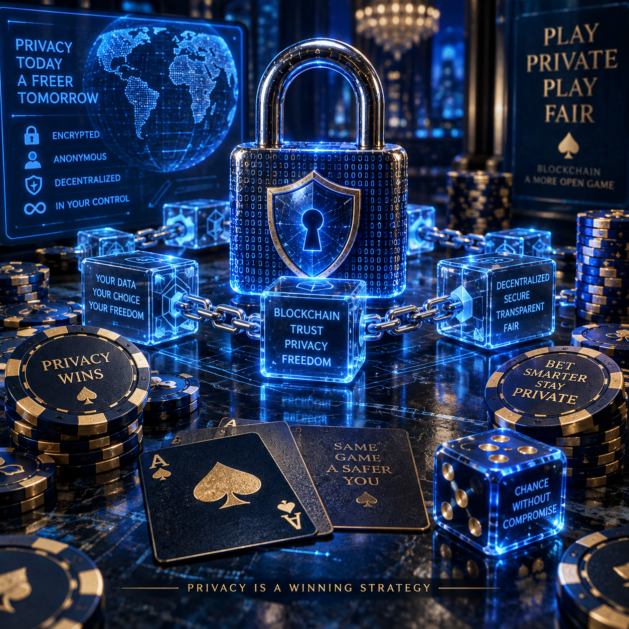 Datenschutz Beim Online Glcksspiel 2026 Wie Crypto Casinos Mit Spielerdaten Umgehen Und Worauf