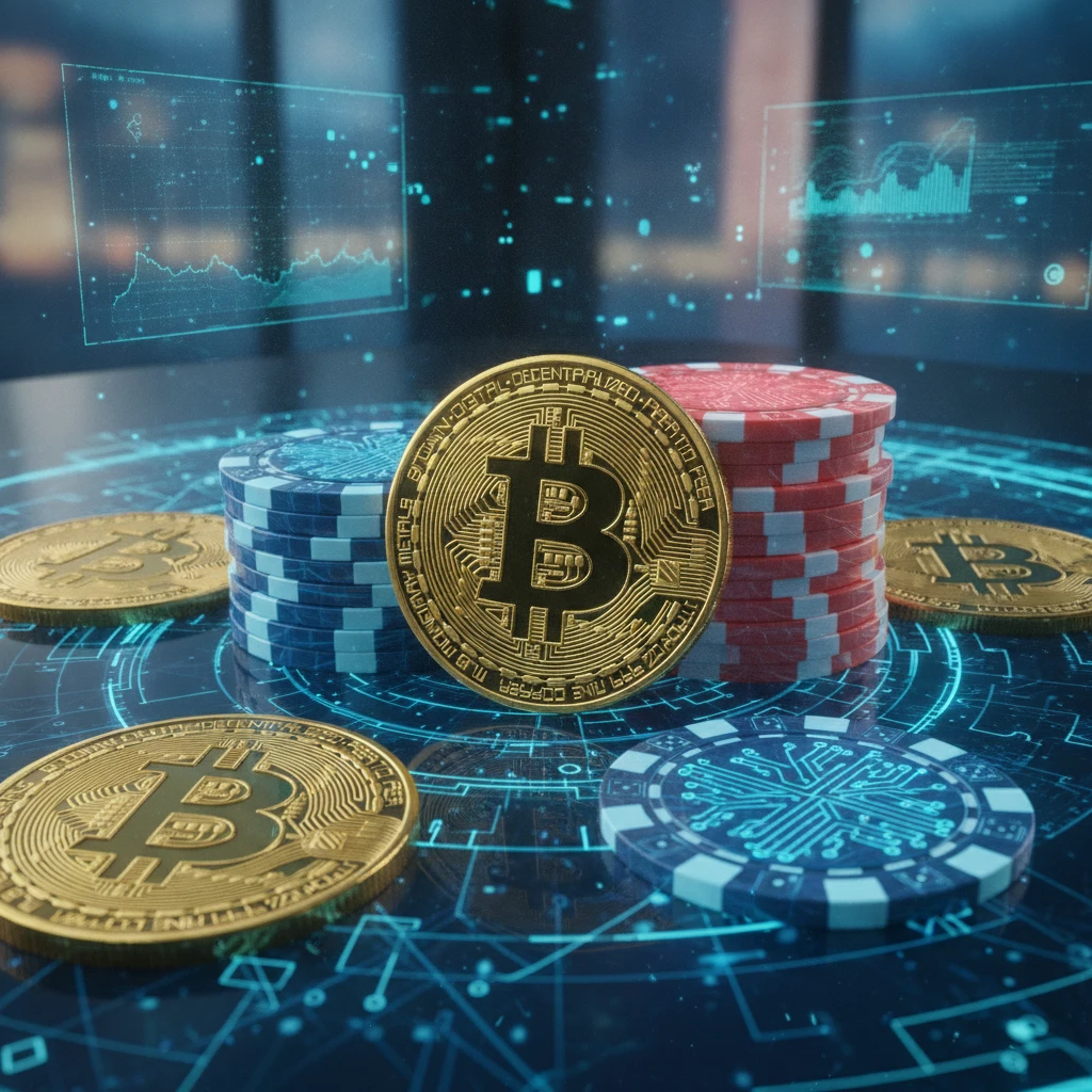 Krypto Casinos 2026 Wie Bitcoin Co Das Online Glcksspiel In Deutschland Verndern